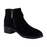 Black Suede