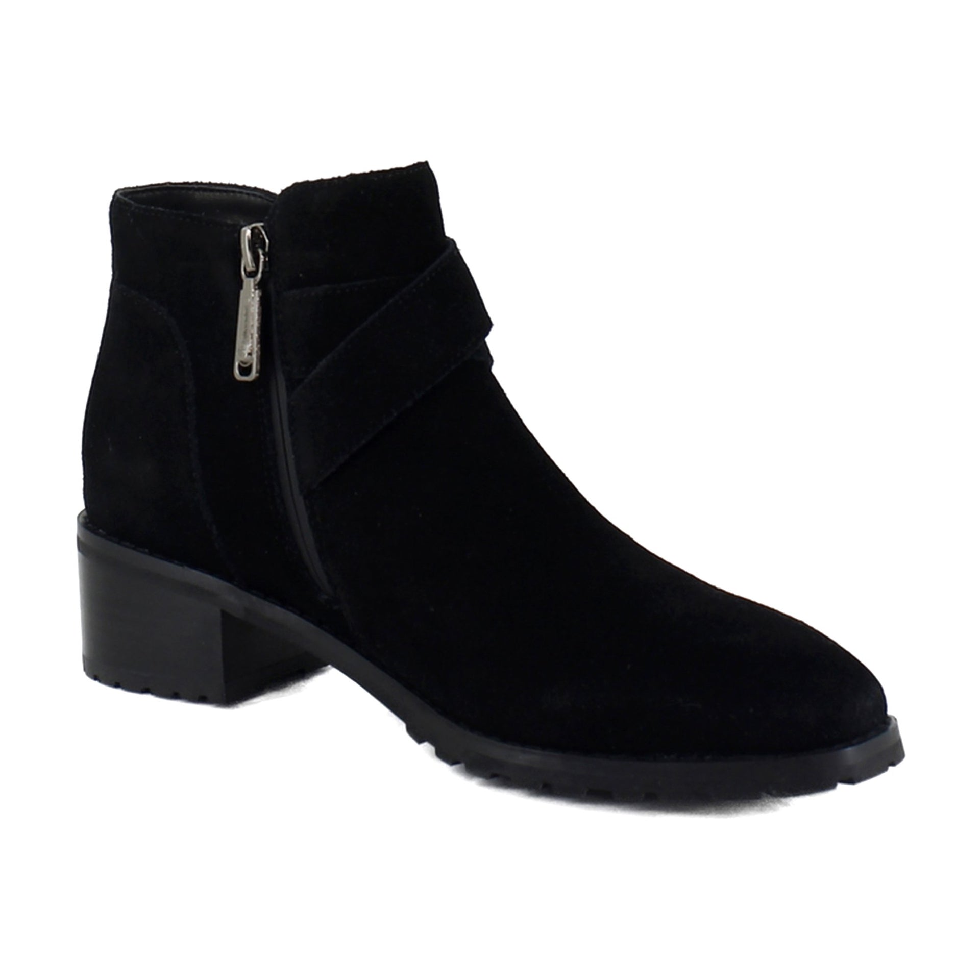 Black Suede