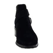 Black Suede