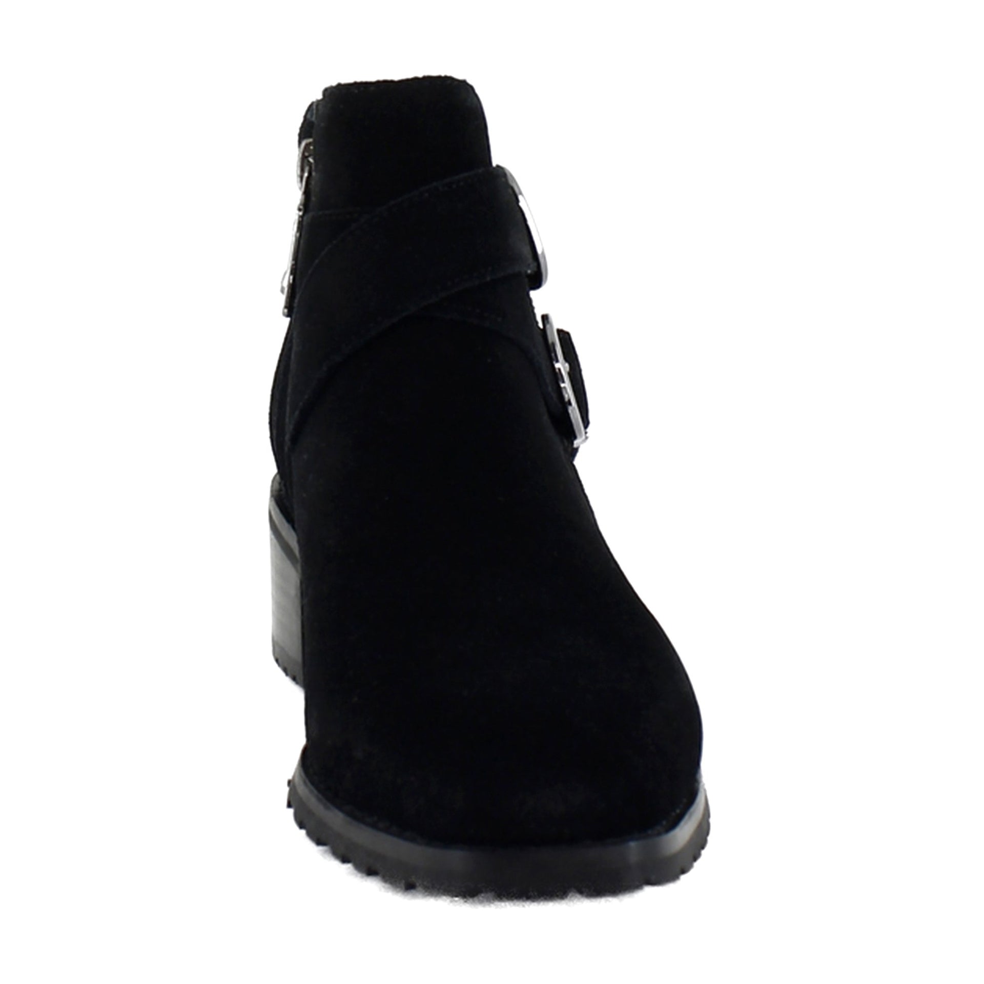 Black Suede