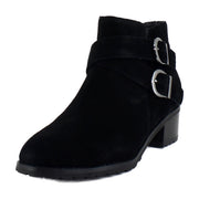 Black Suede