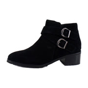 Black Suede