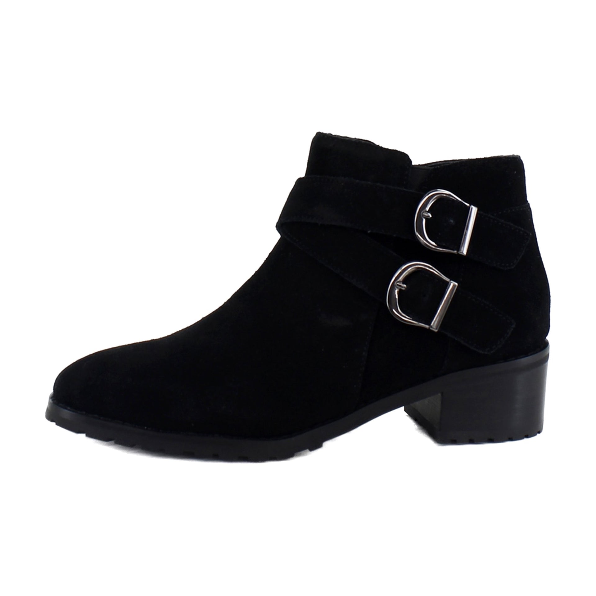Black Suede