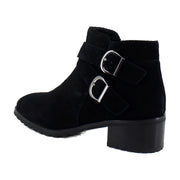 Black Suede
