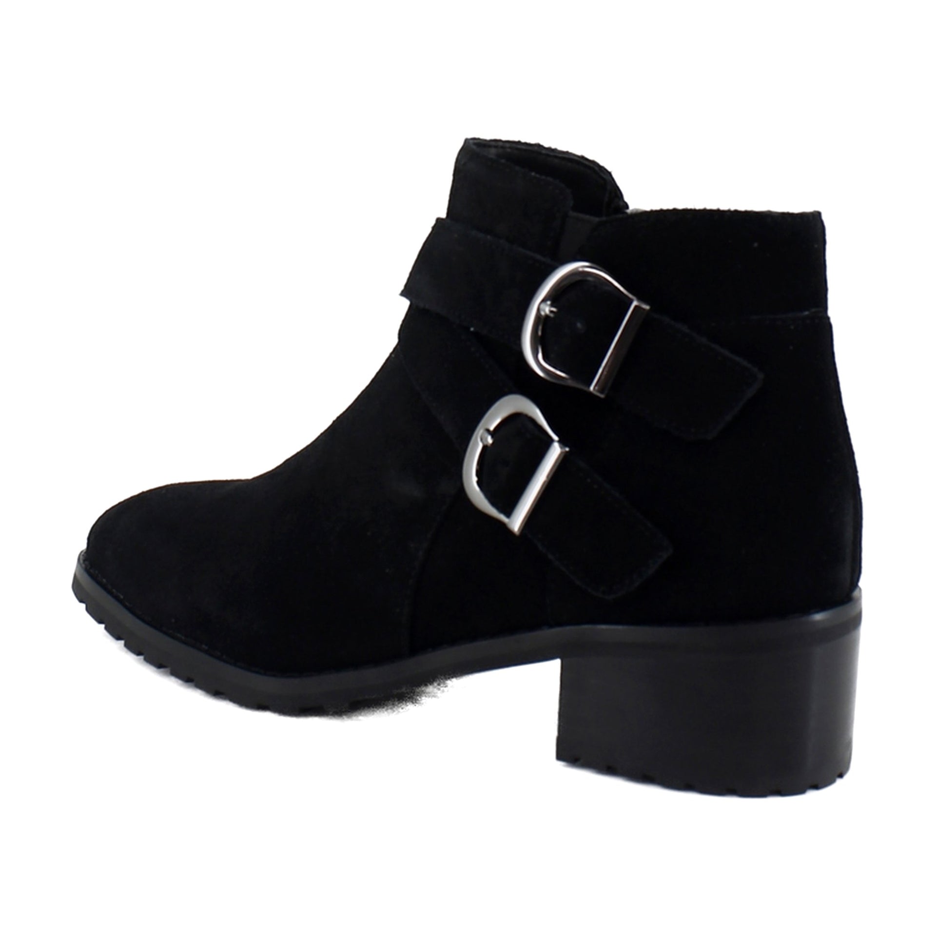 Black Suede