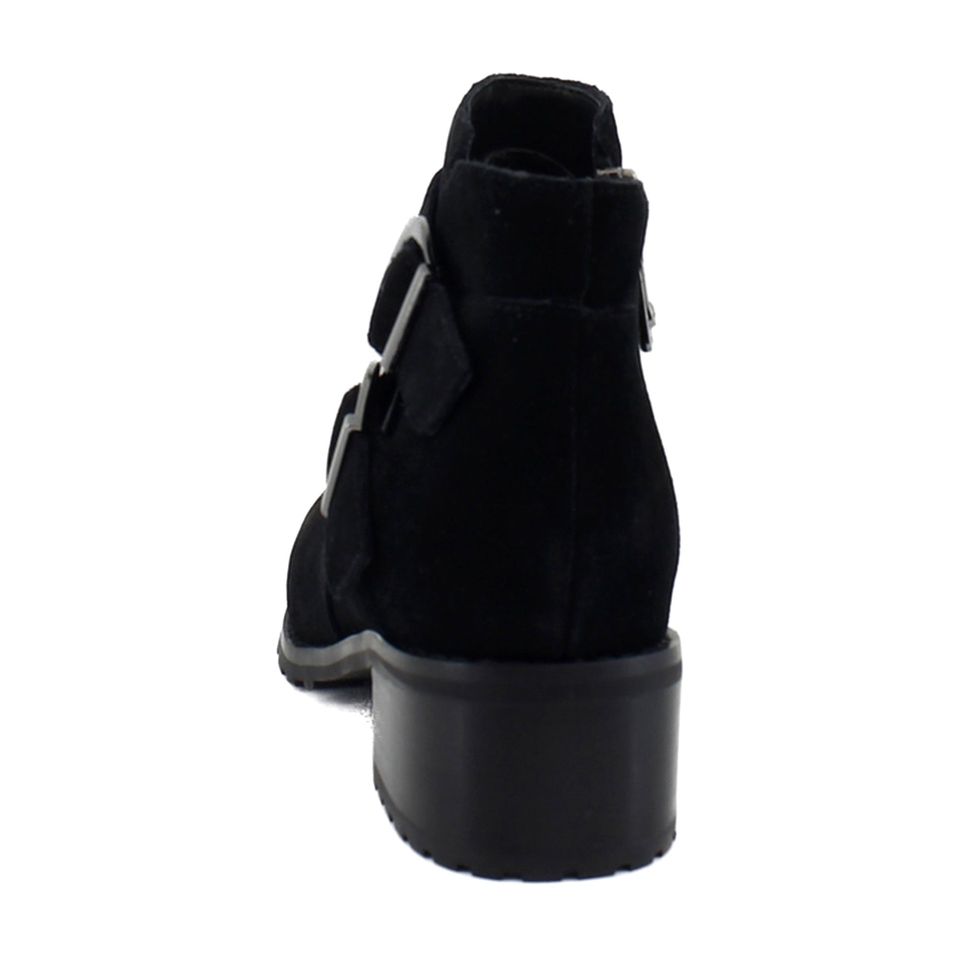 Black Suede