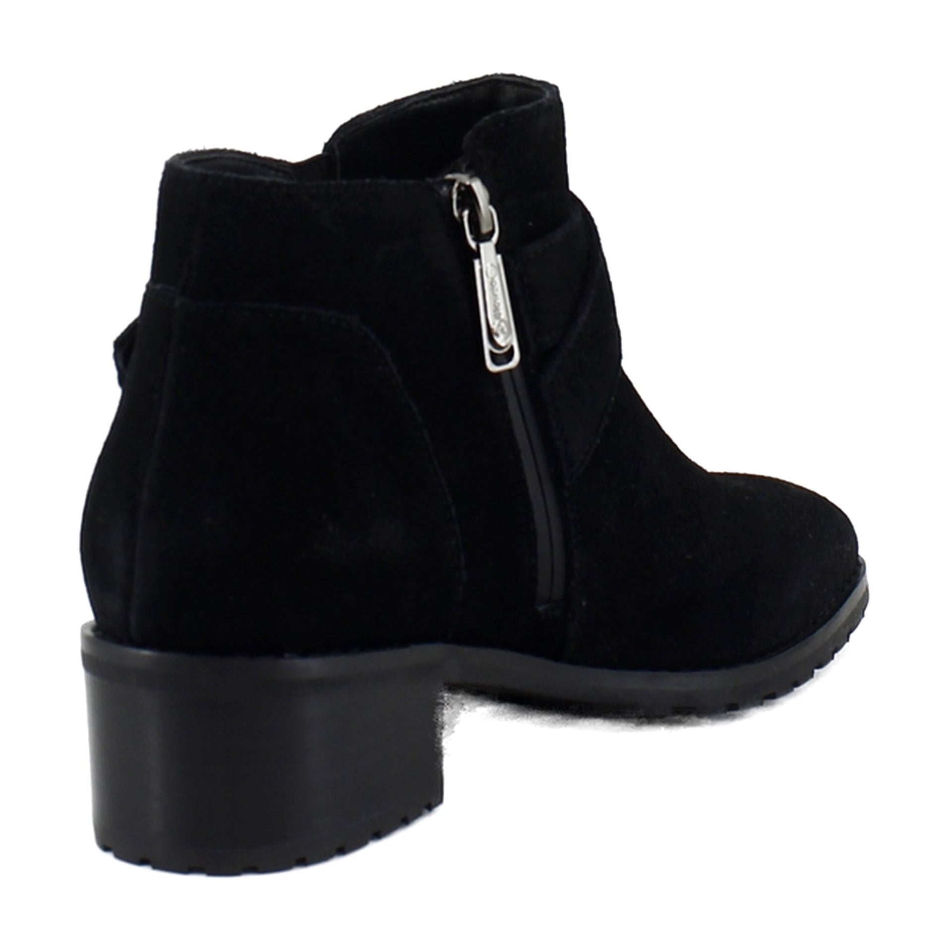 Black Suede