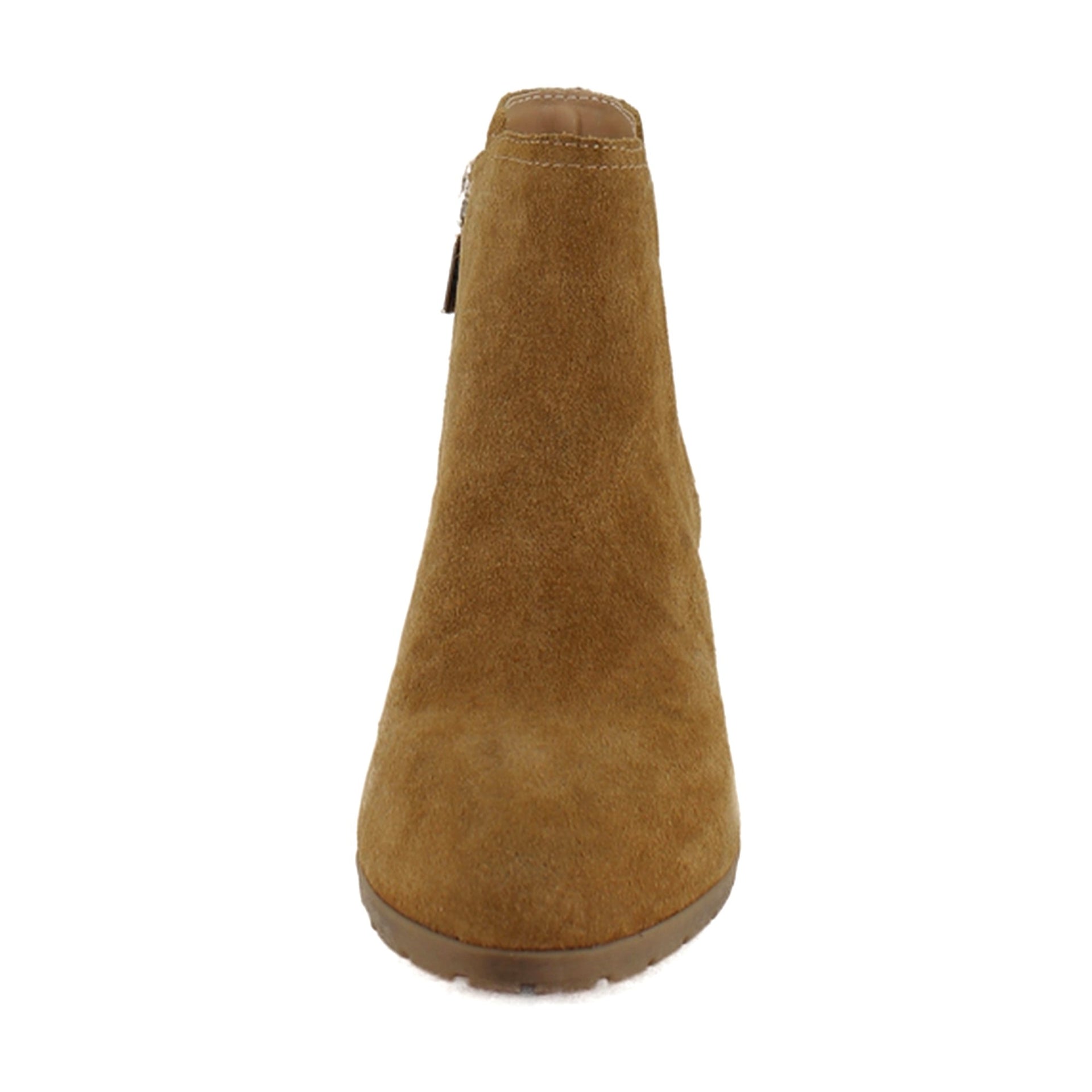 Tan Suede