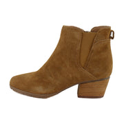 Tan Suede