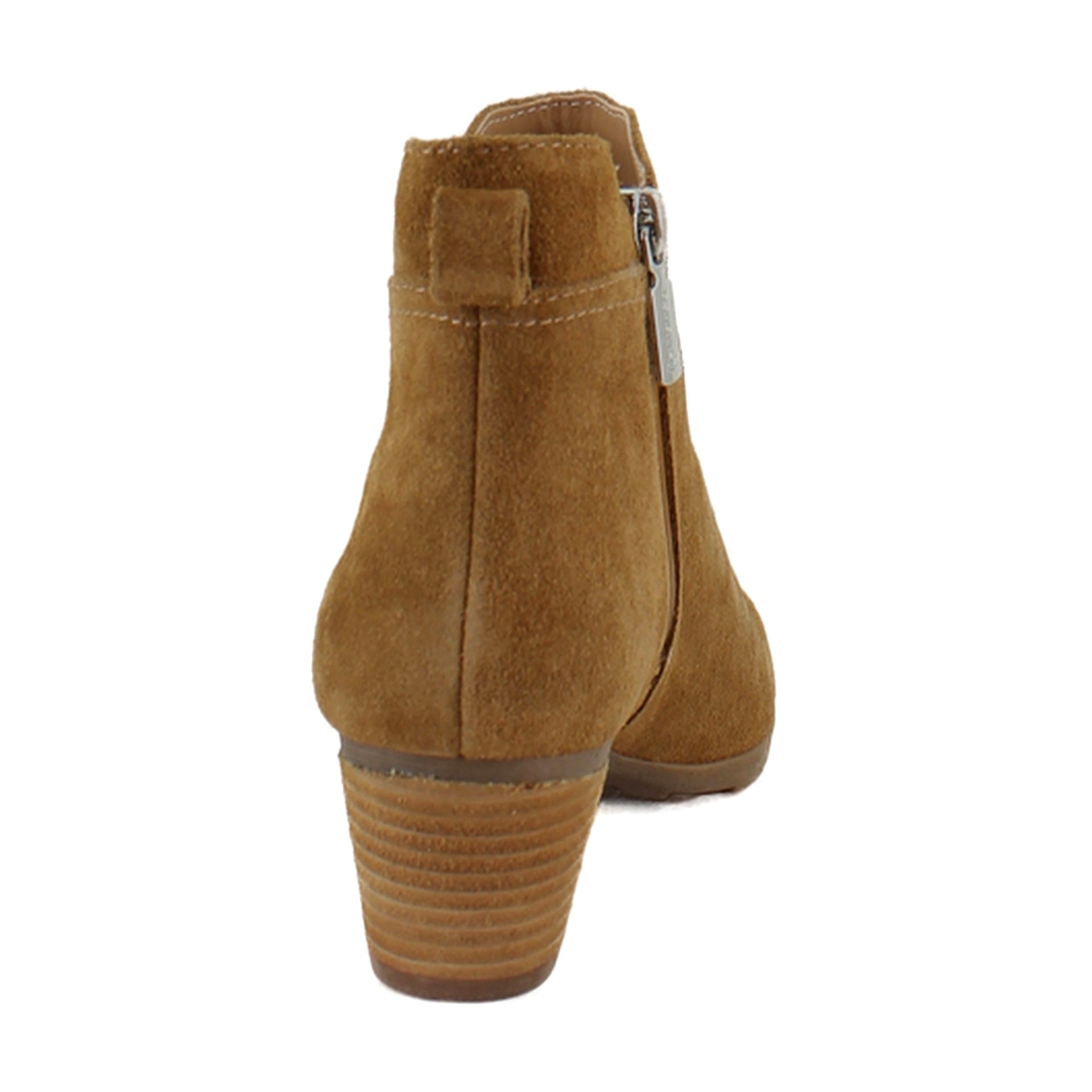 Tan Suede