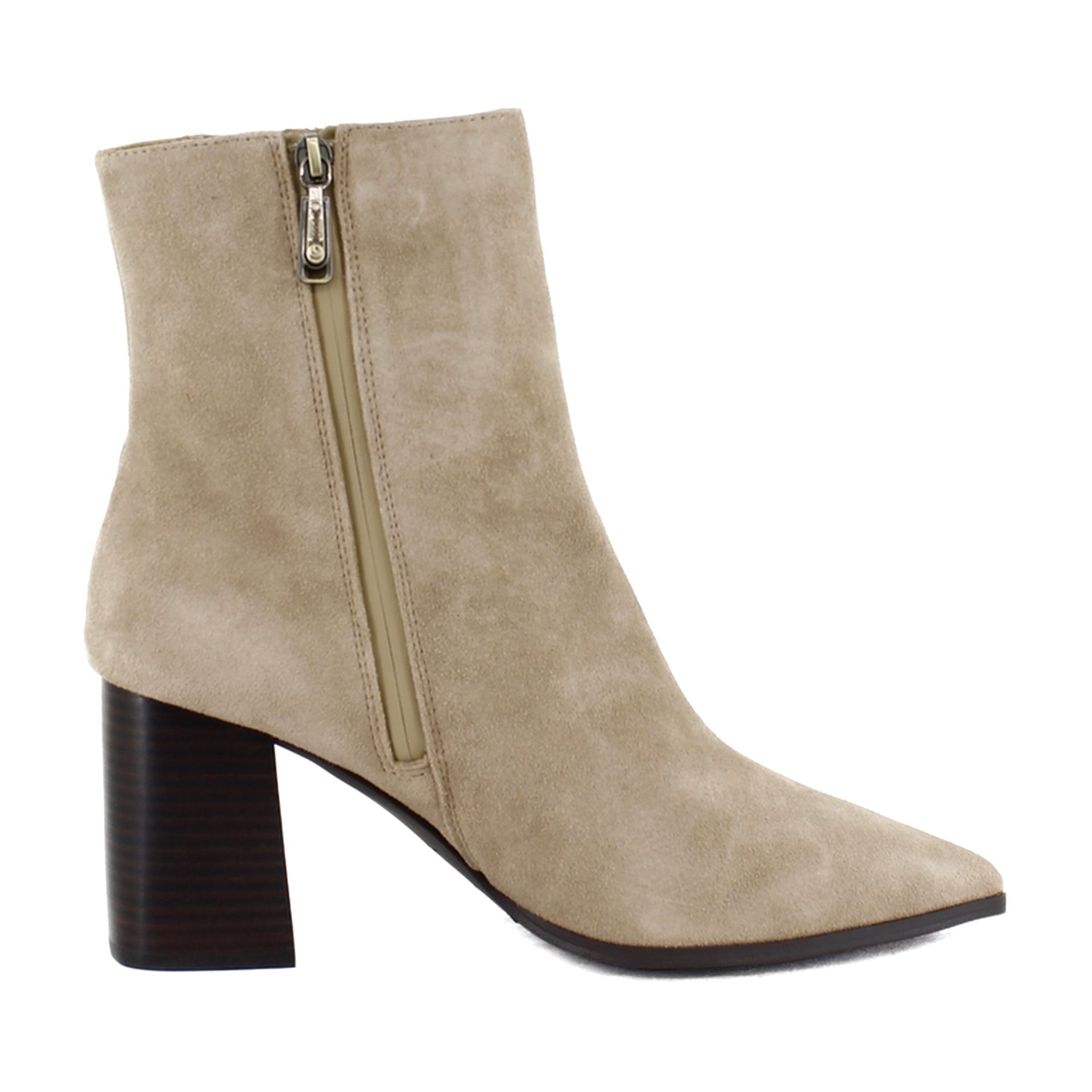 Mushroom Suede