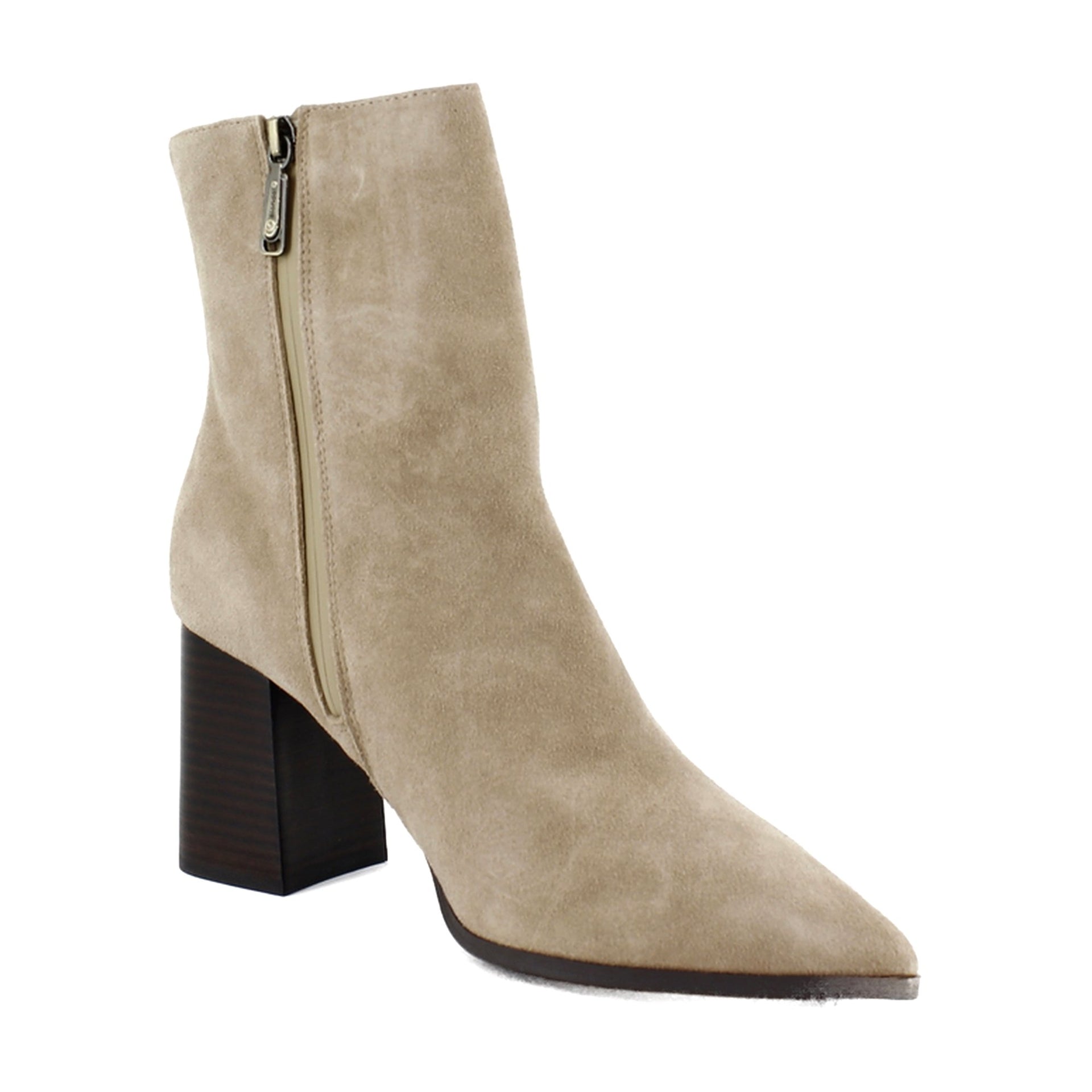 Mushroom Suede