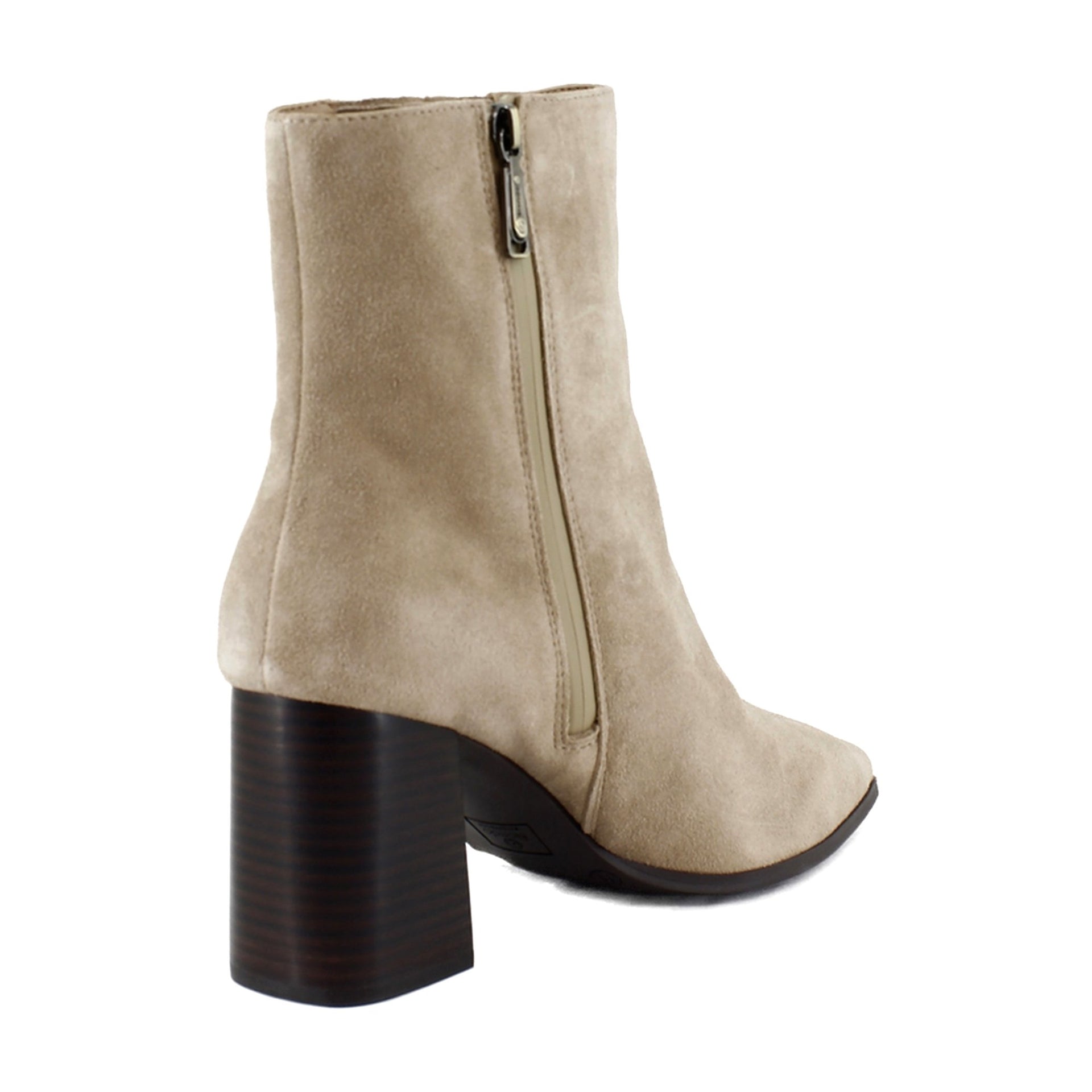 Mushroom Suede