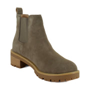 Dark Taupe Suede