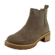 Dark Taupe Suede