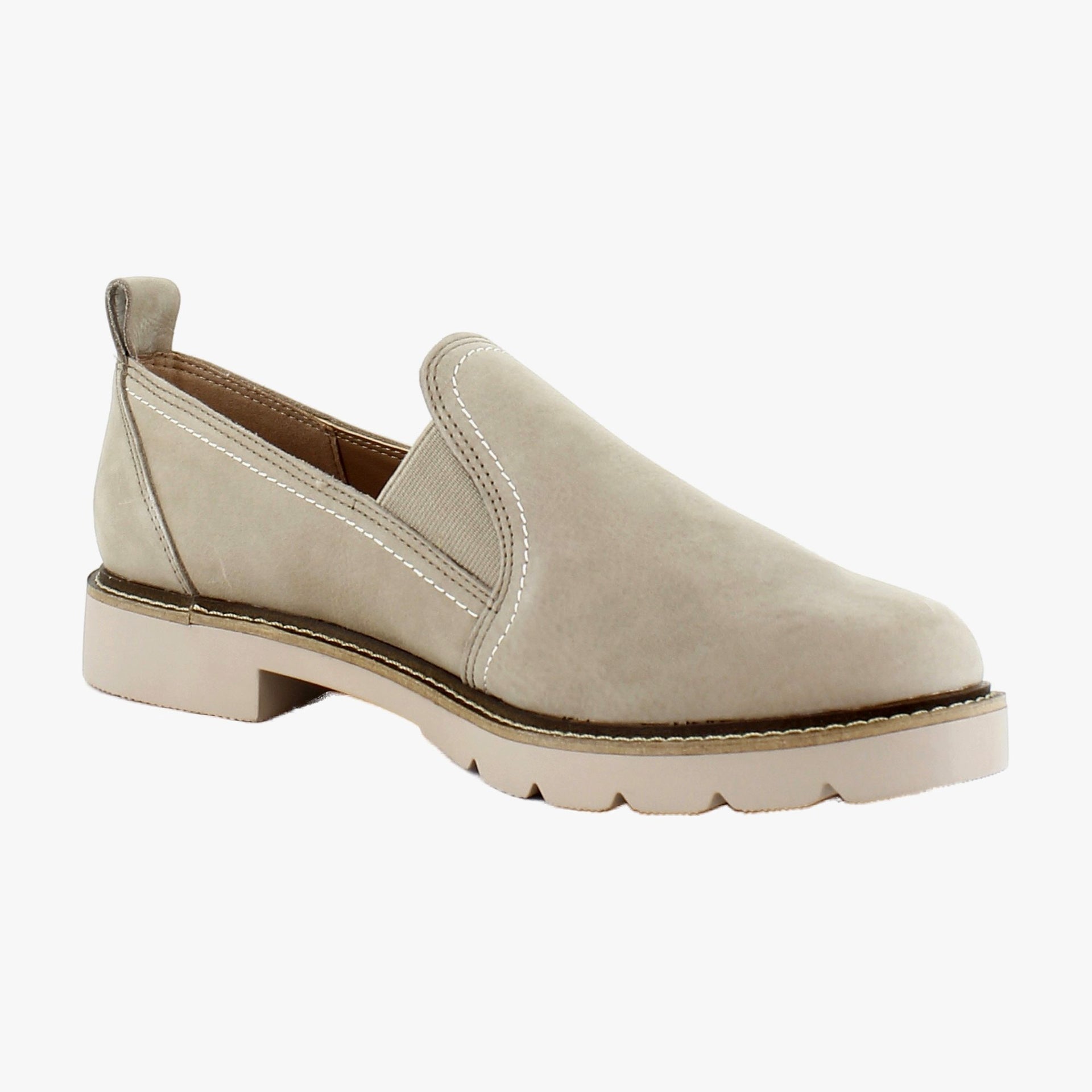 Sand Nubuck