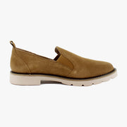 Tan Suede