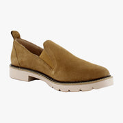 Tan Suede