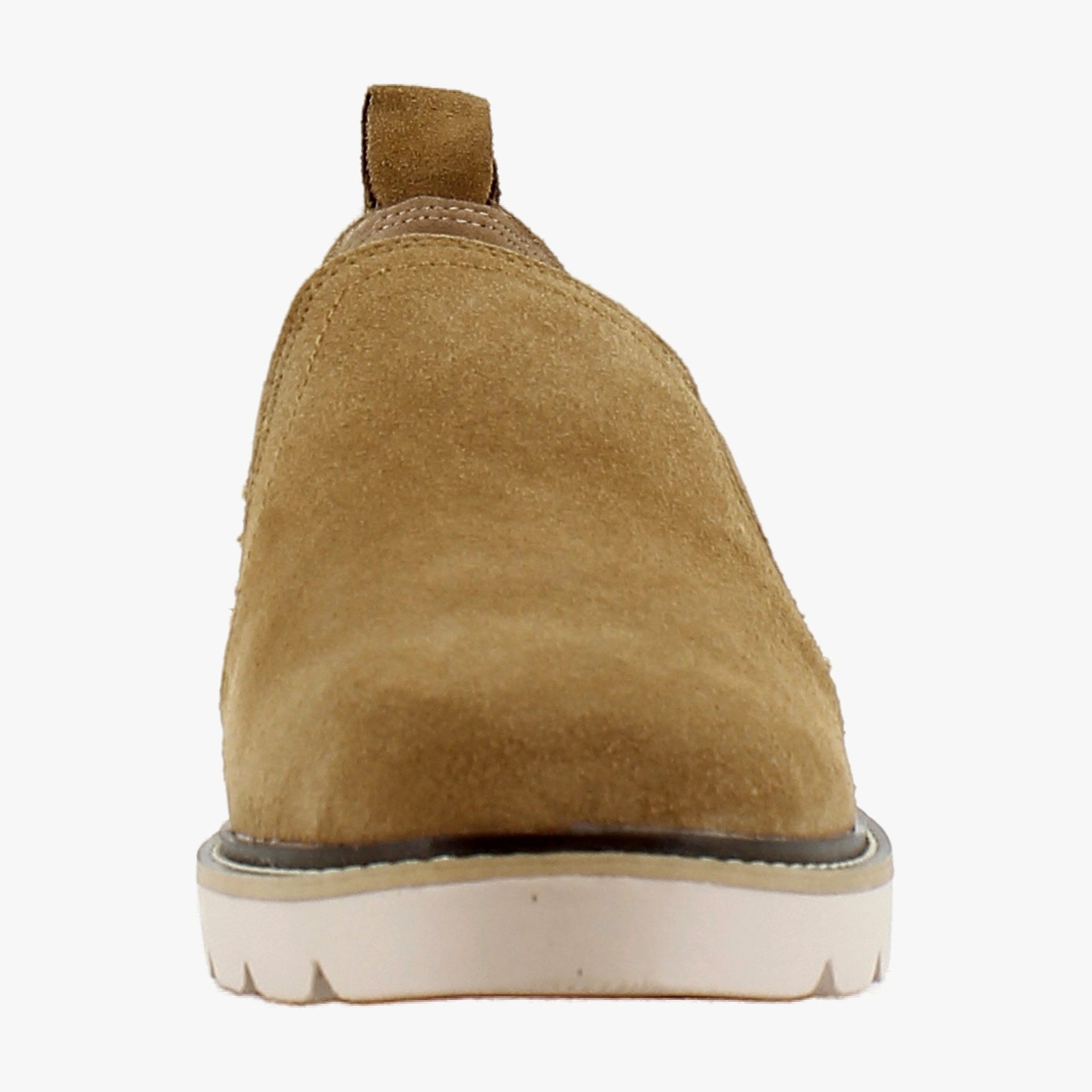 Tan Suede