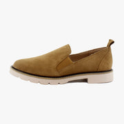 Tan Suede