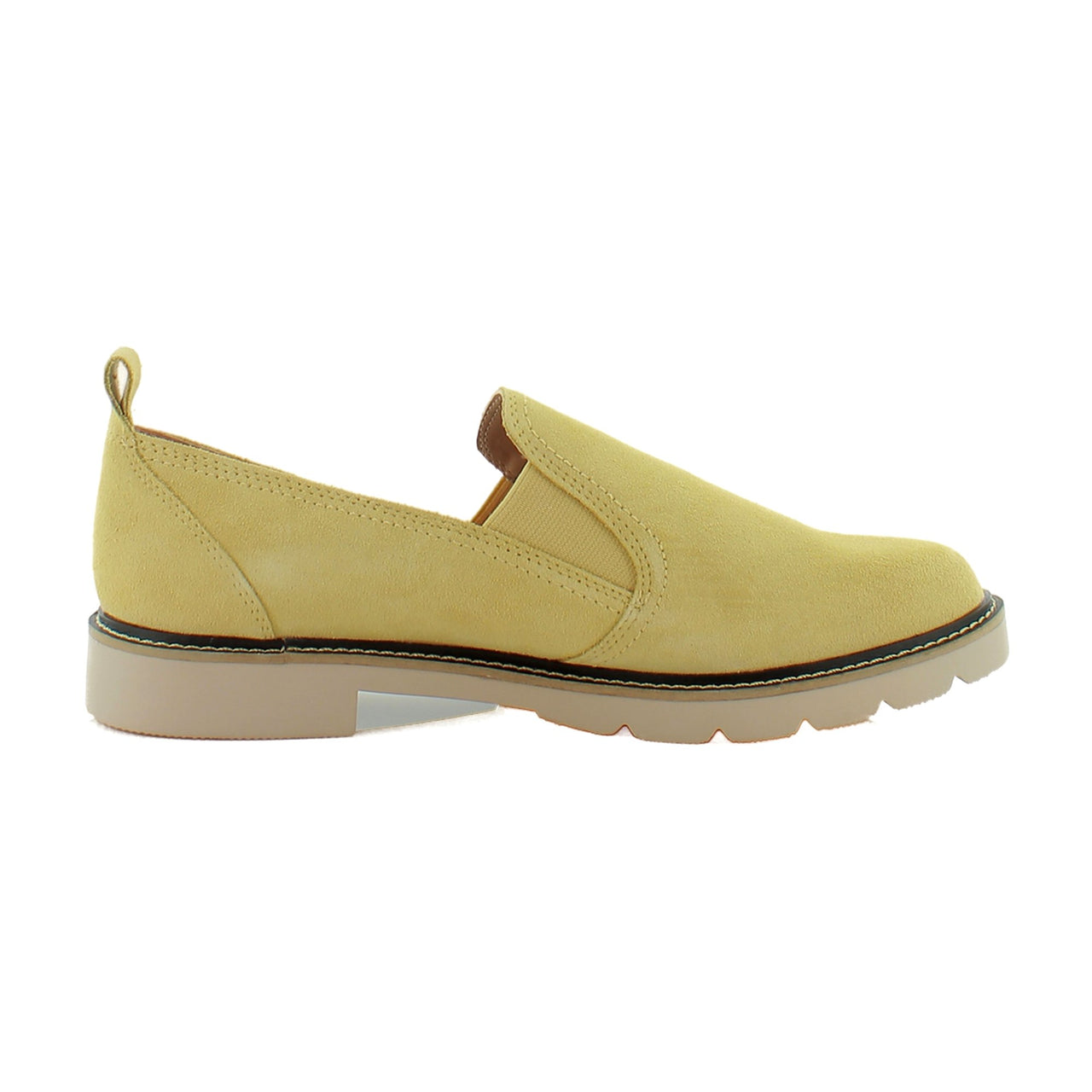 Yellow Suede