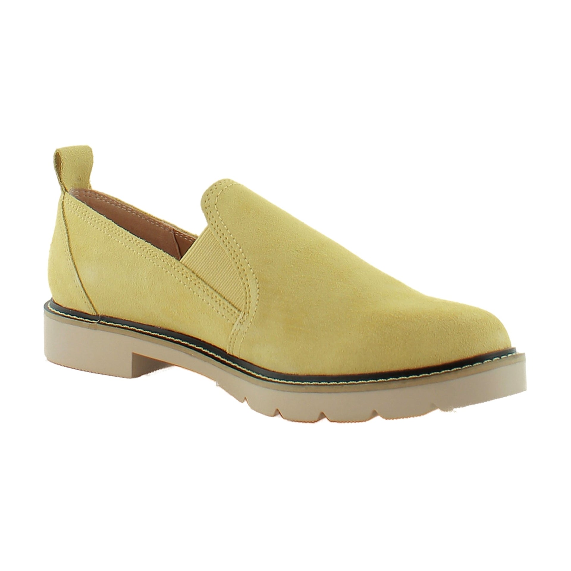 Yellow Suede