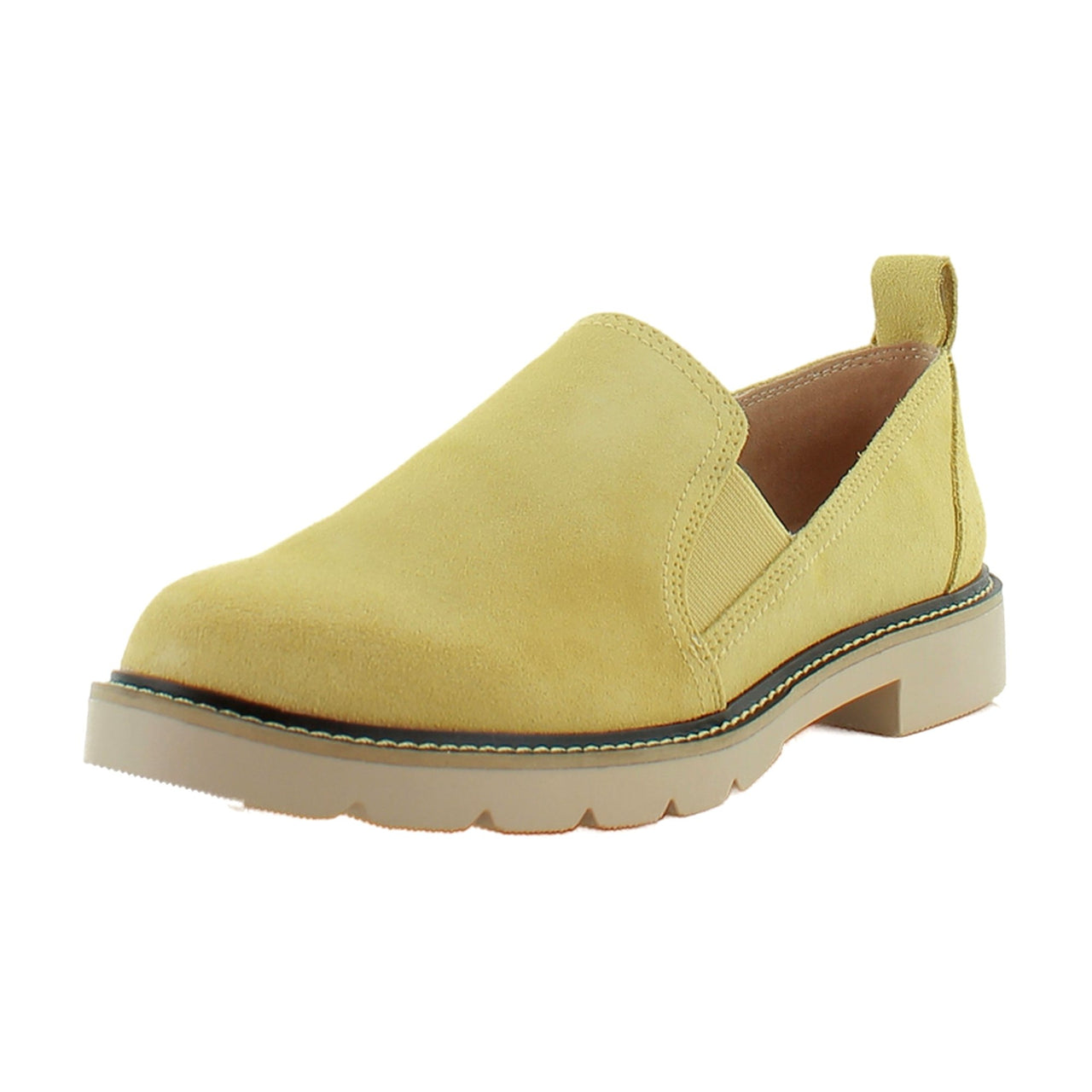 Yellow Suede