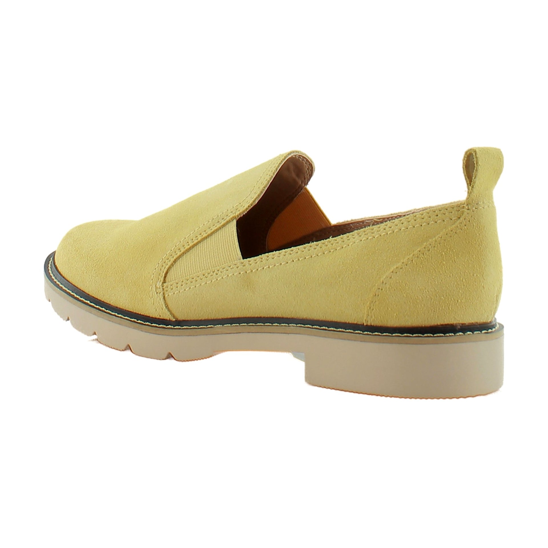 Yellow Suede