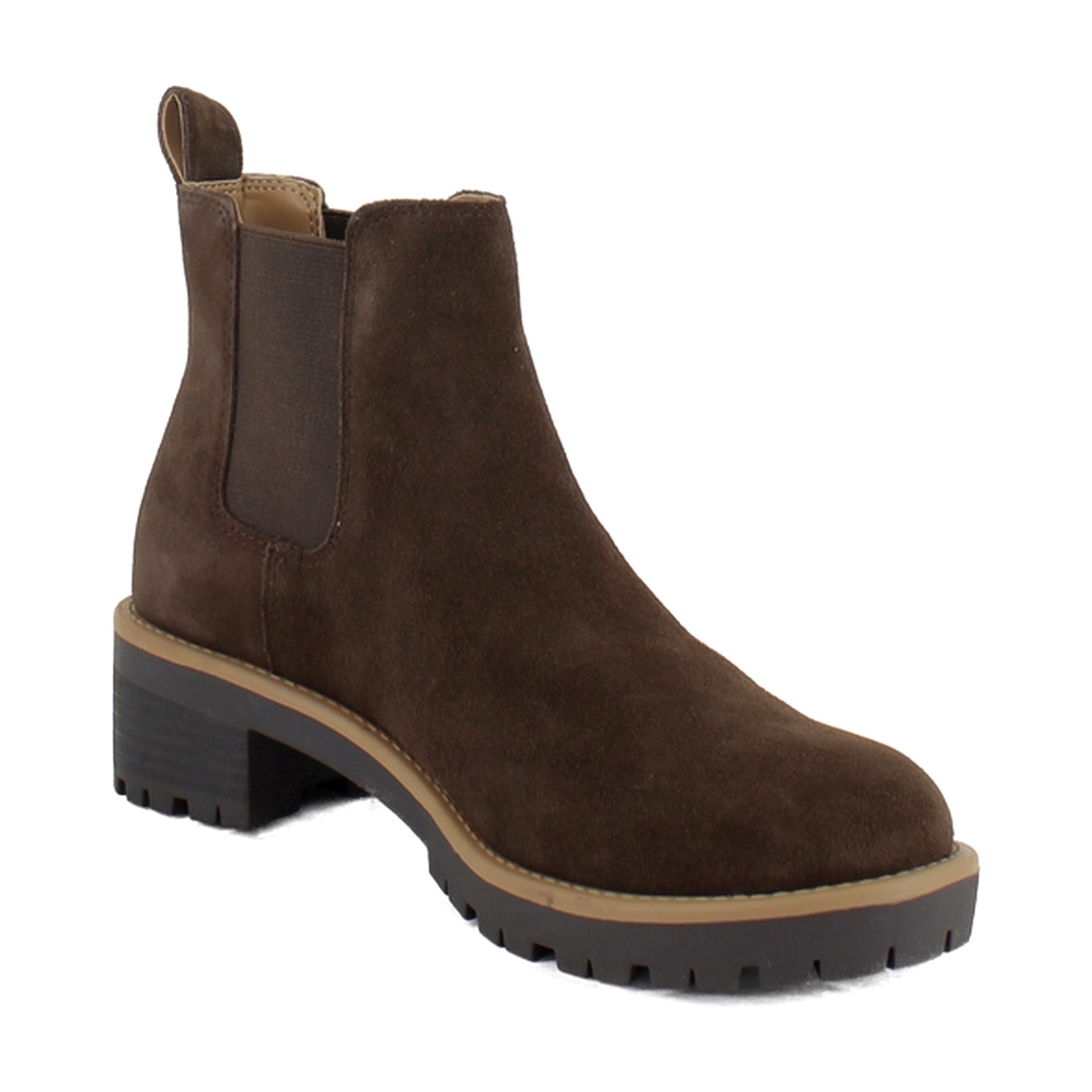Java Suede