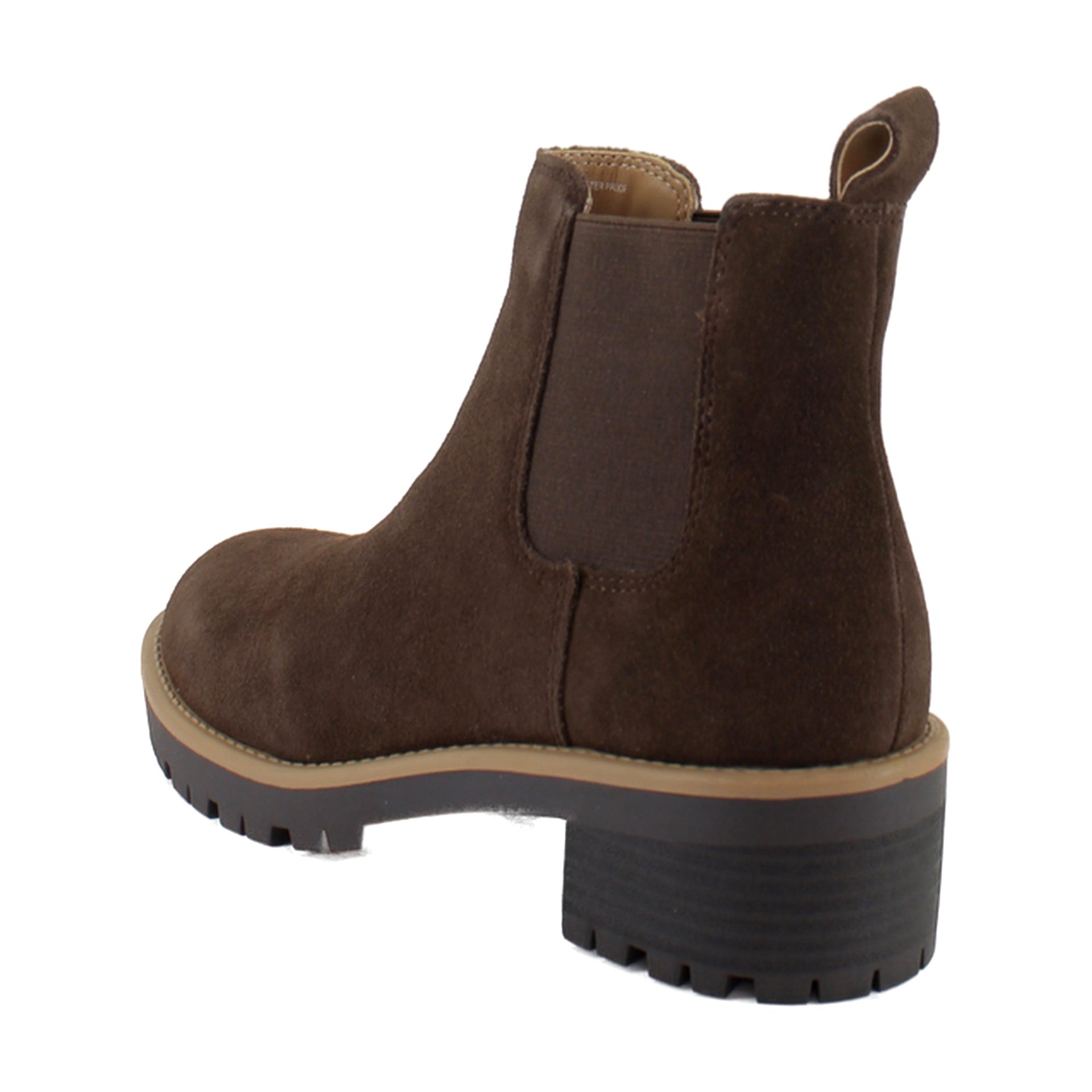 Java Suede
