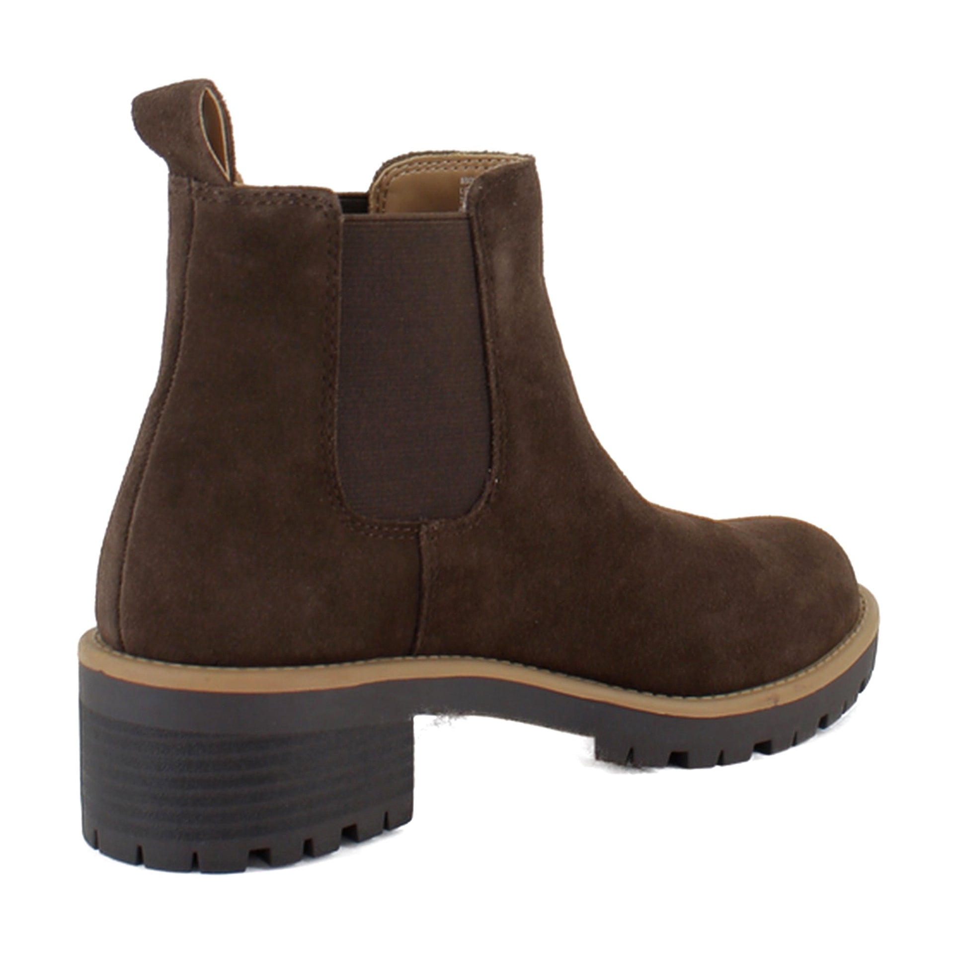 Java Suede