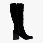 Black Suede