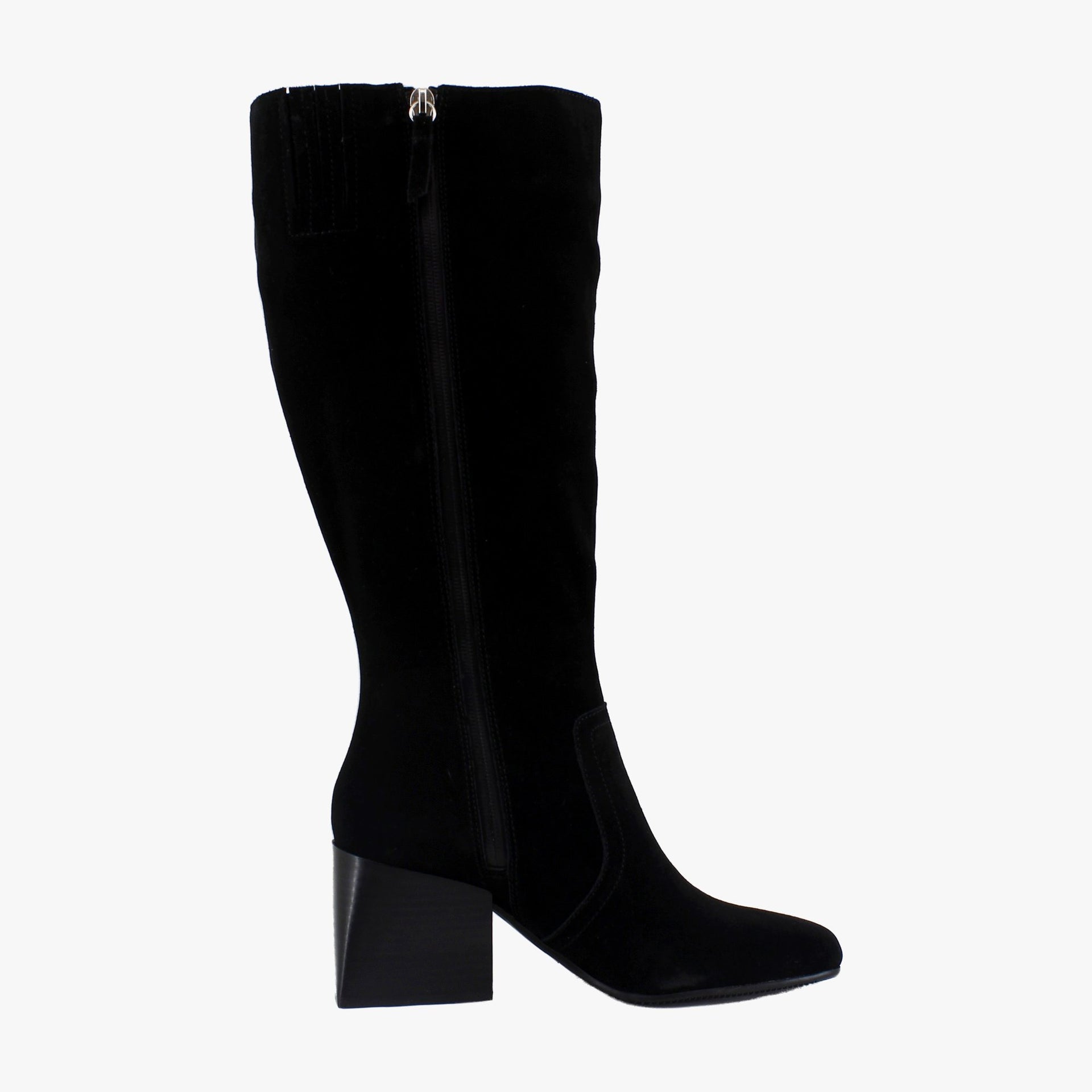 Black Suede