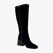 Black Suede