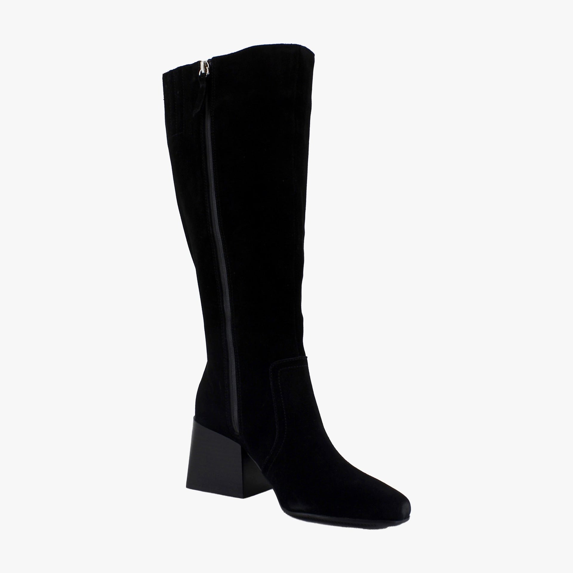 Black Suede