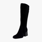 Black Suede