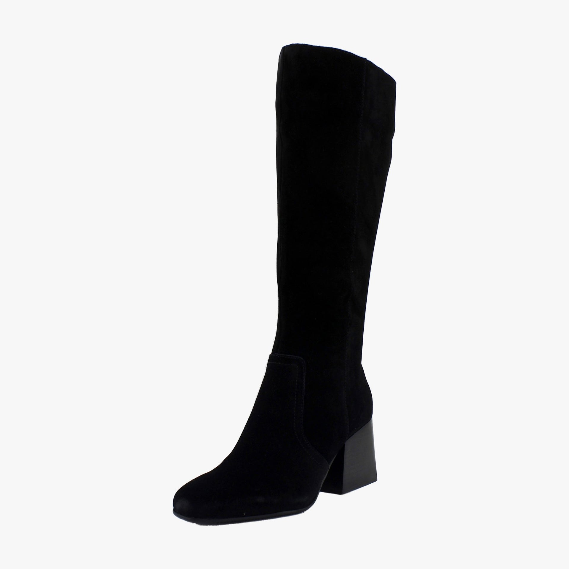 Black Suede