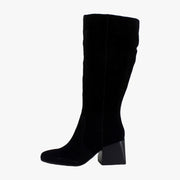 Black Suede
