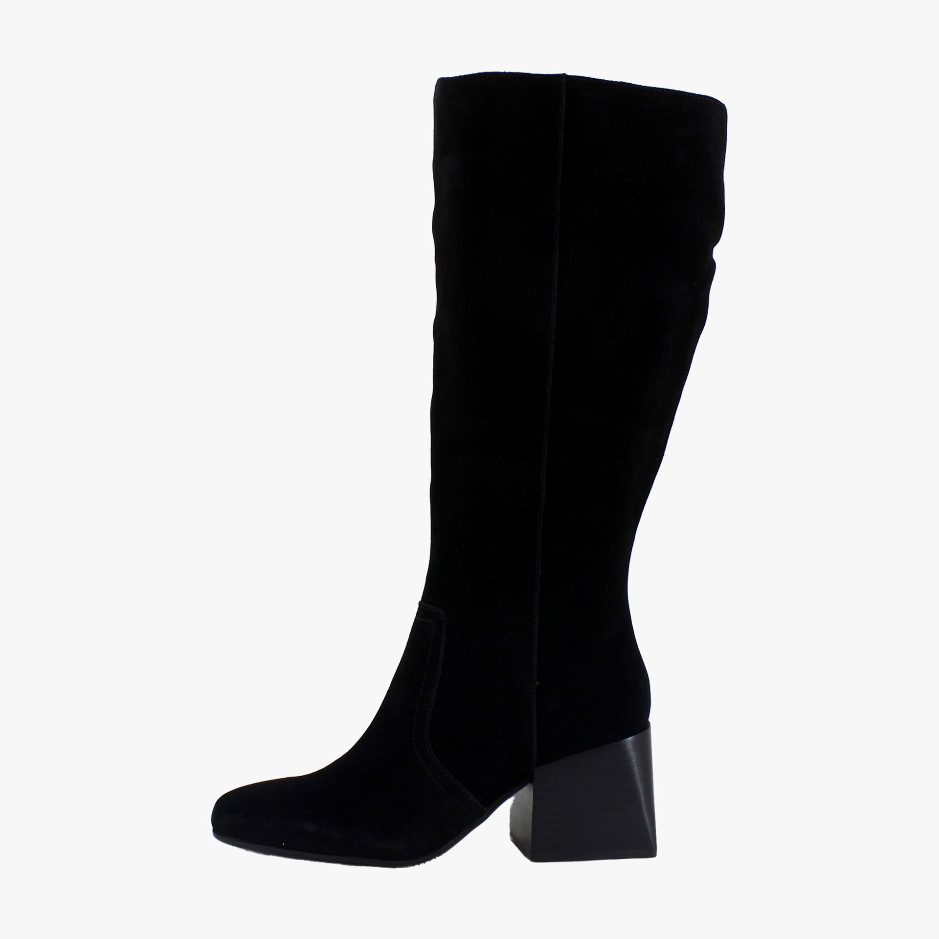 Black Suede