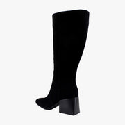 Black Suede