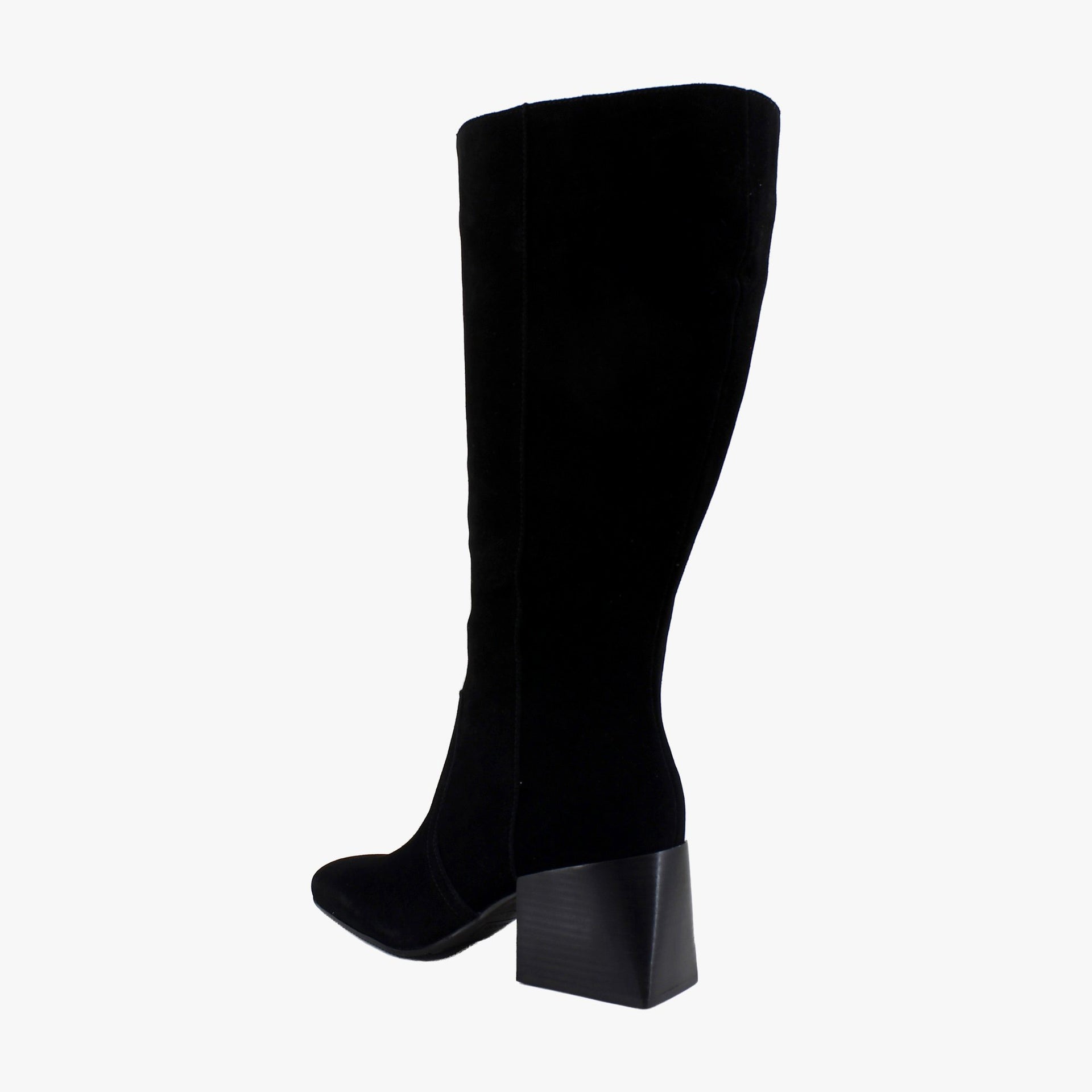 Black Suede