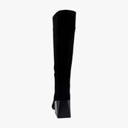 Black Suede