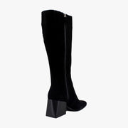 Black Suede