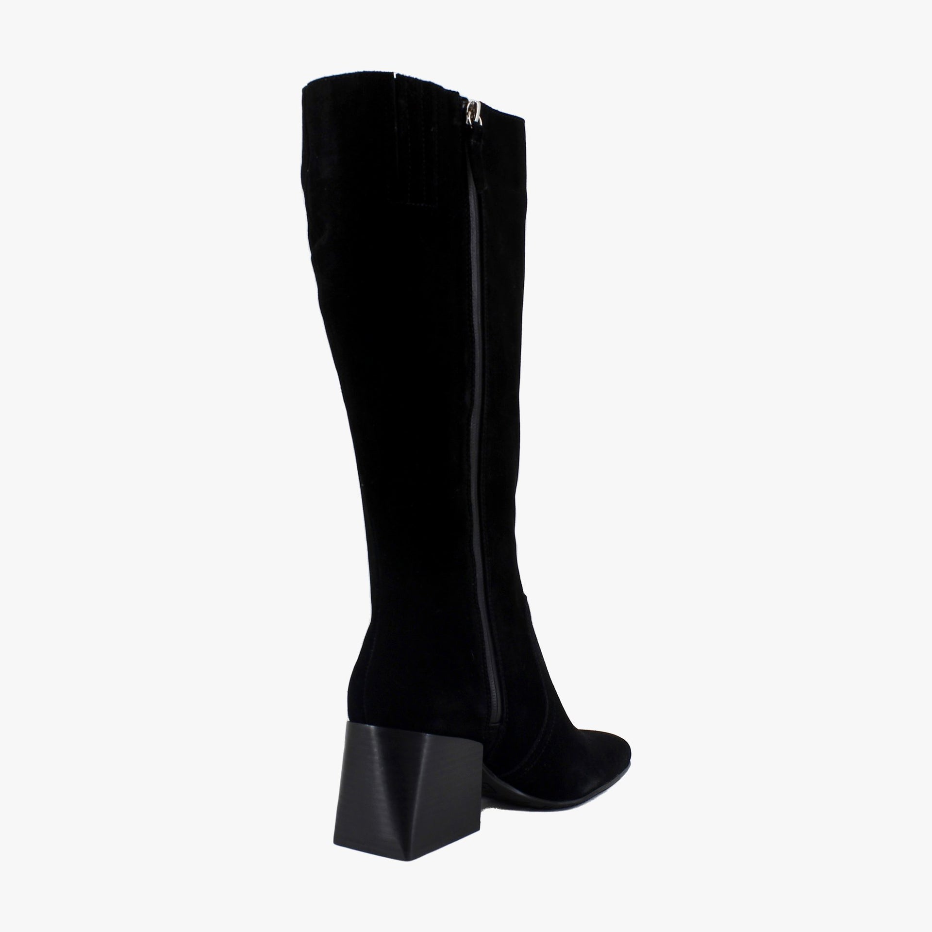 Black Suede