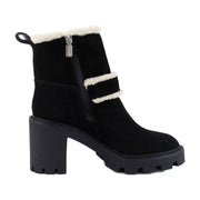 Black Suede