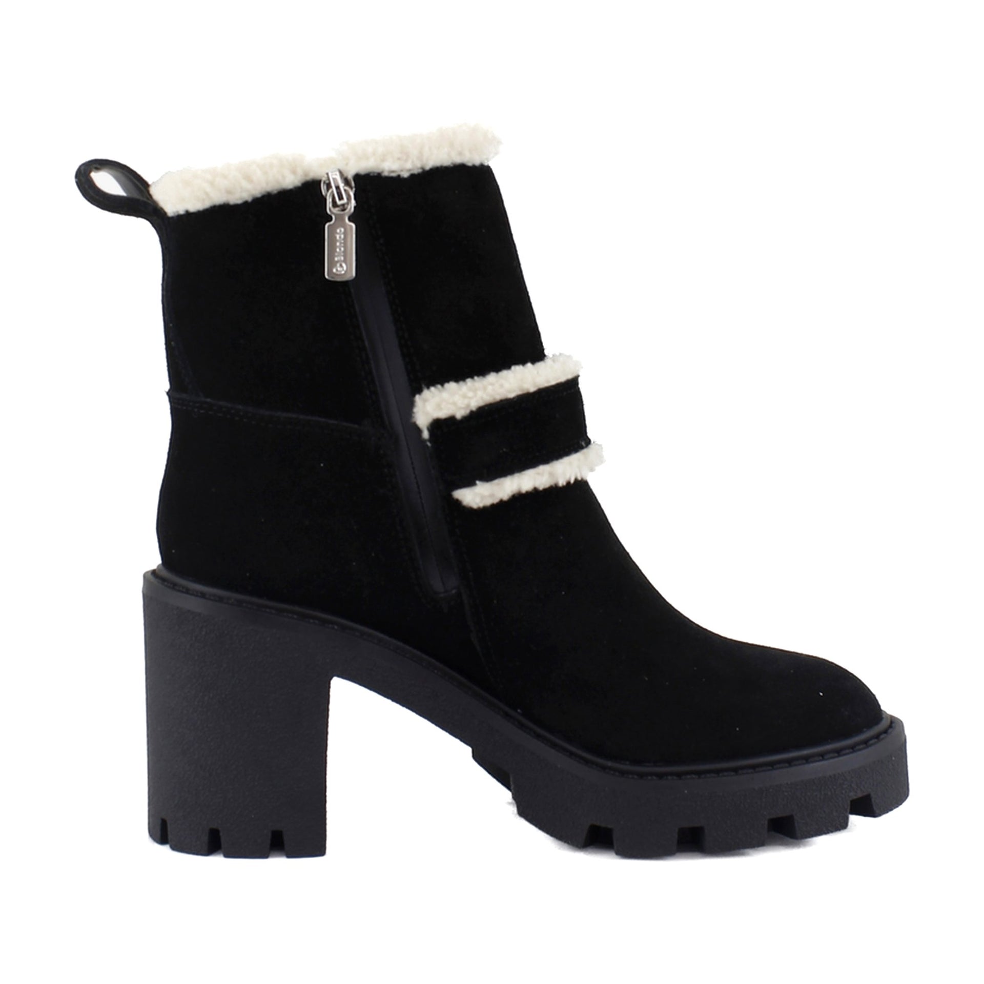 Black Suede