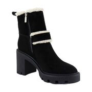 Black Suede