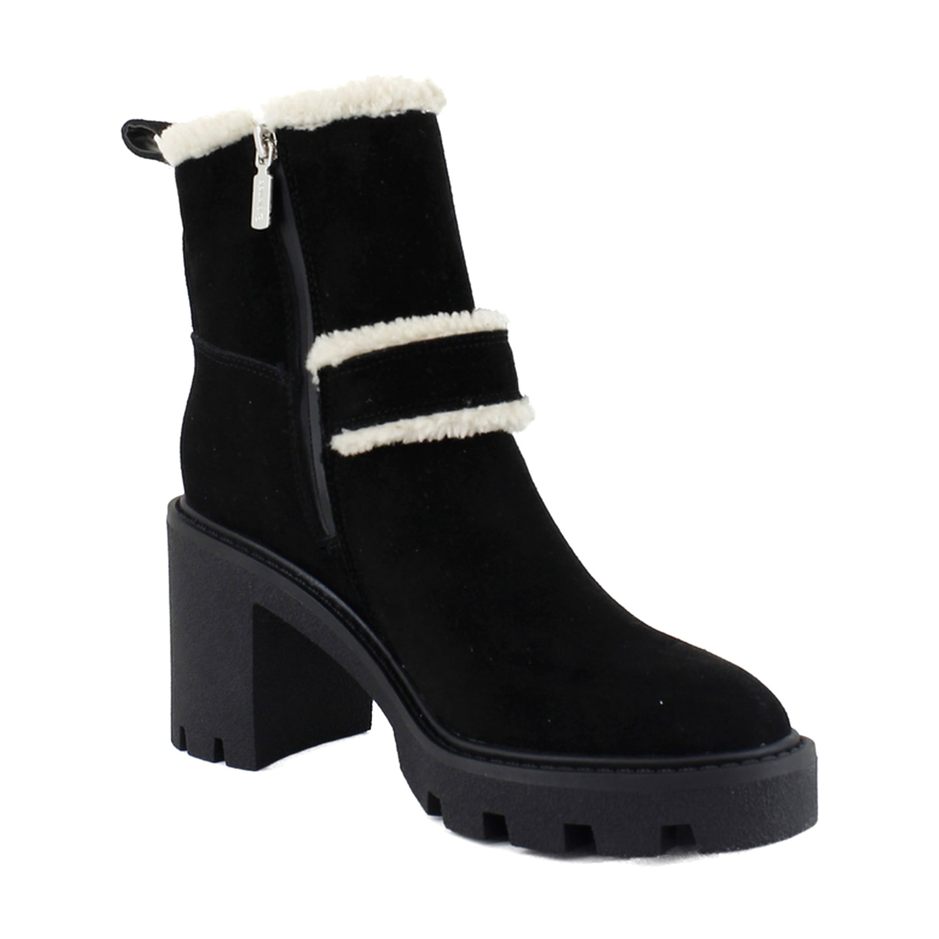 Black Suede