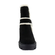 Black Suede