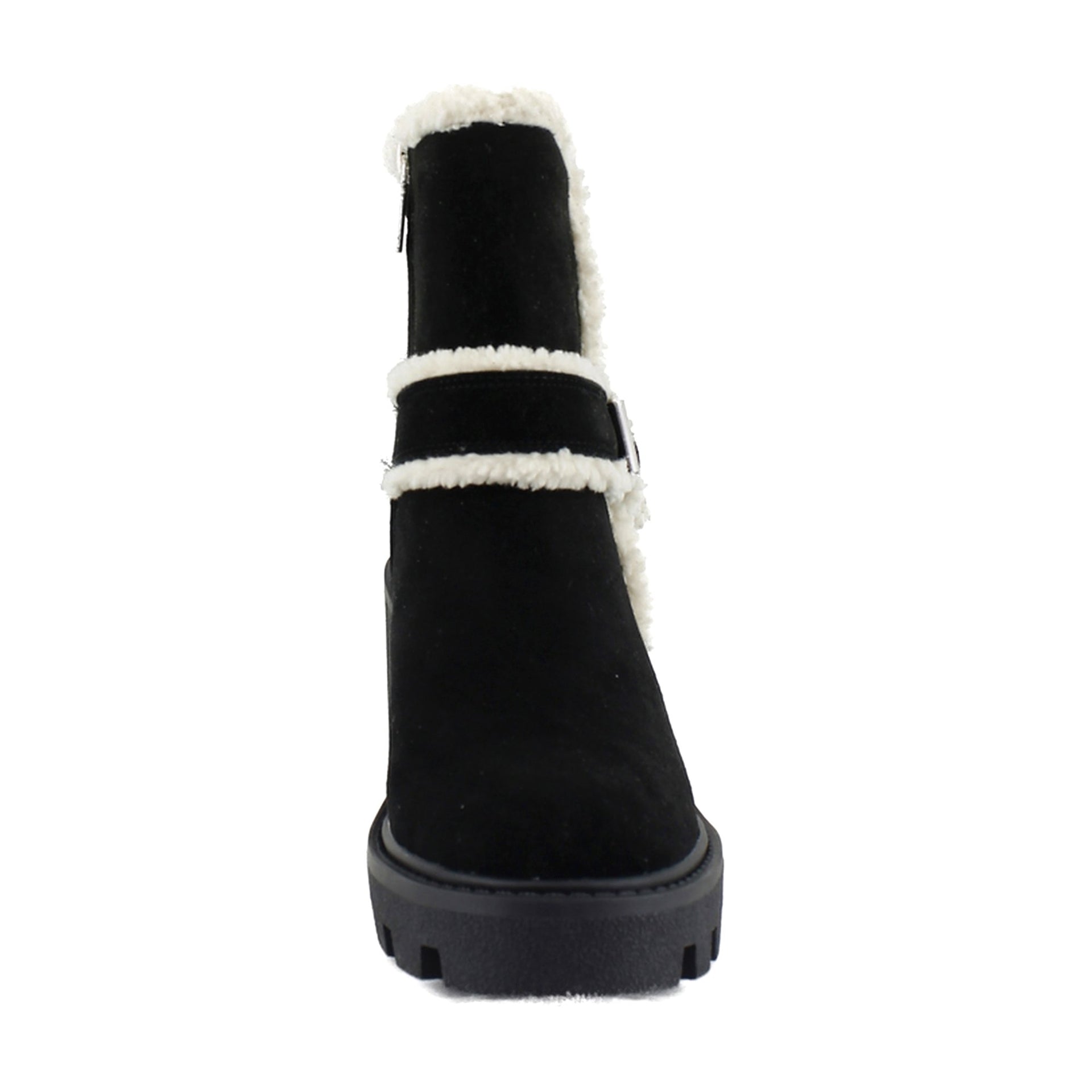 Black Suede